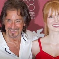 Al Pacino - Jessica Chastain at 68th Venice Film Festival - Day 5 | Picture 70101